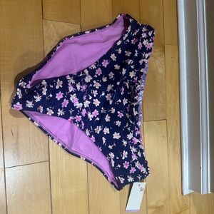 Floral Bikini Bottoms